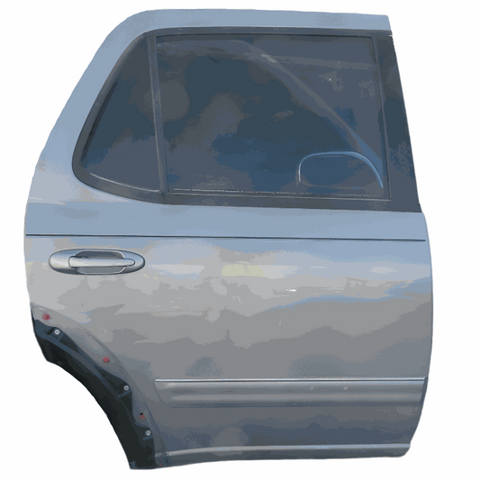 door in excellent condition