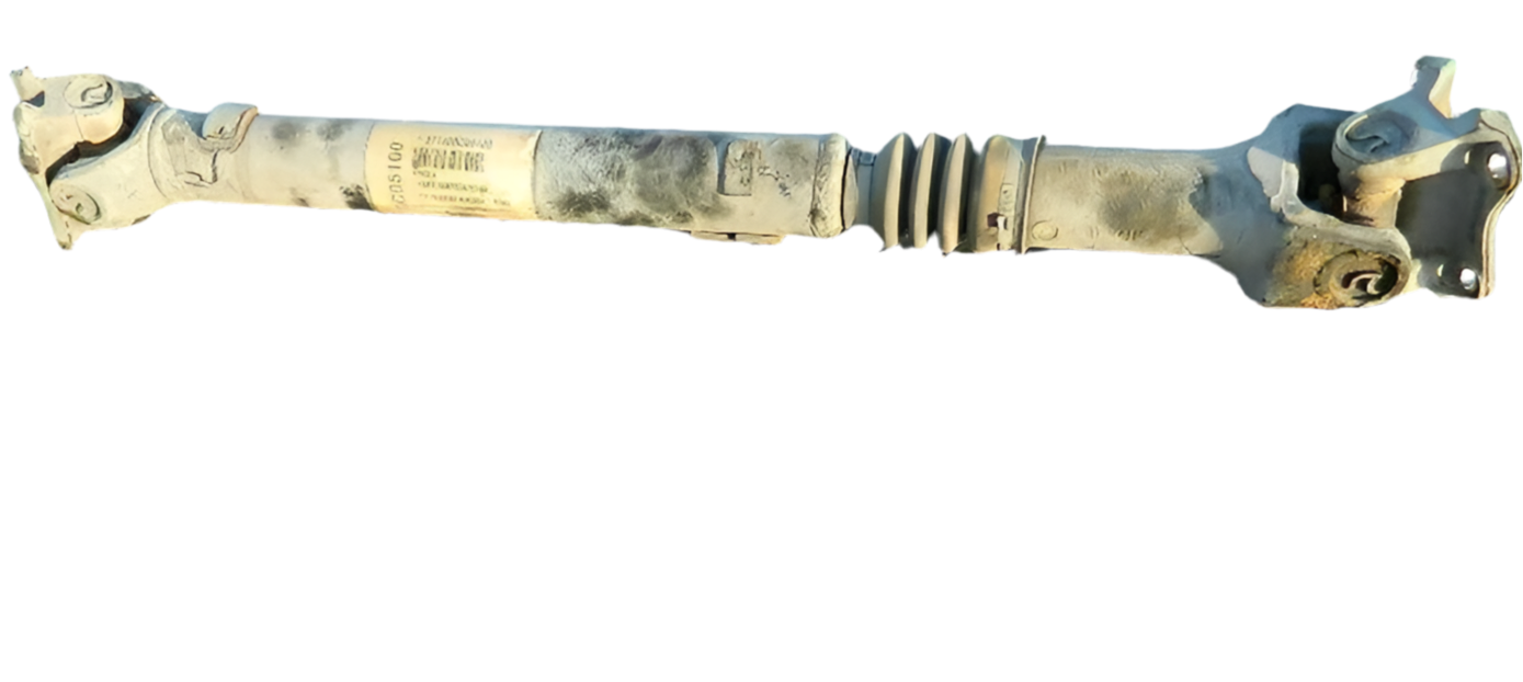 2005-2007 TOYOTA SEQUOIA V8 4.7L 4WD 4X4 FRONT DRIVE SHAFT ASSEMBLY - OEM