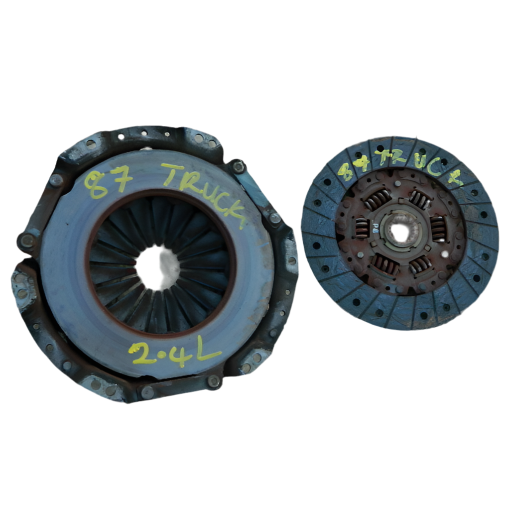 84 85 86 87 88 TOYOTA PICKUP TRUCK CLUTCH PRESSURE PLATE KIT 2.4L 4CYL