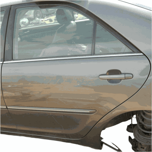 LEFT REAR PASSENGER DOOR