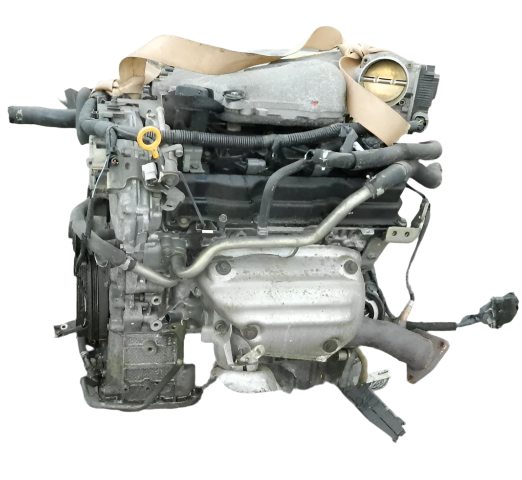 2004-2005 NISSAN 350Z ROADSTER 3.5L V6 ENGINE MOTOR ASSEMBLY - ONLY 140K MILES
