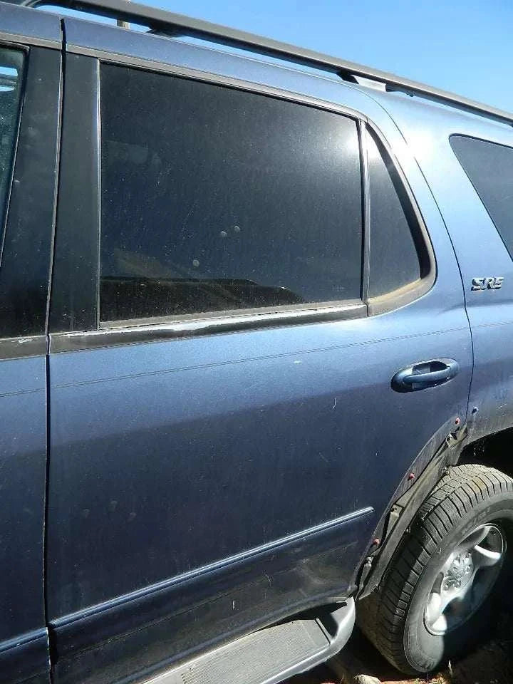 2001 2002 2003 2004 2005 2006 2007 Toyota Sequoia