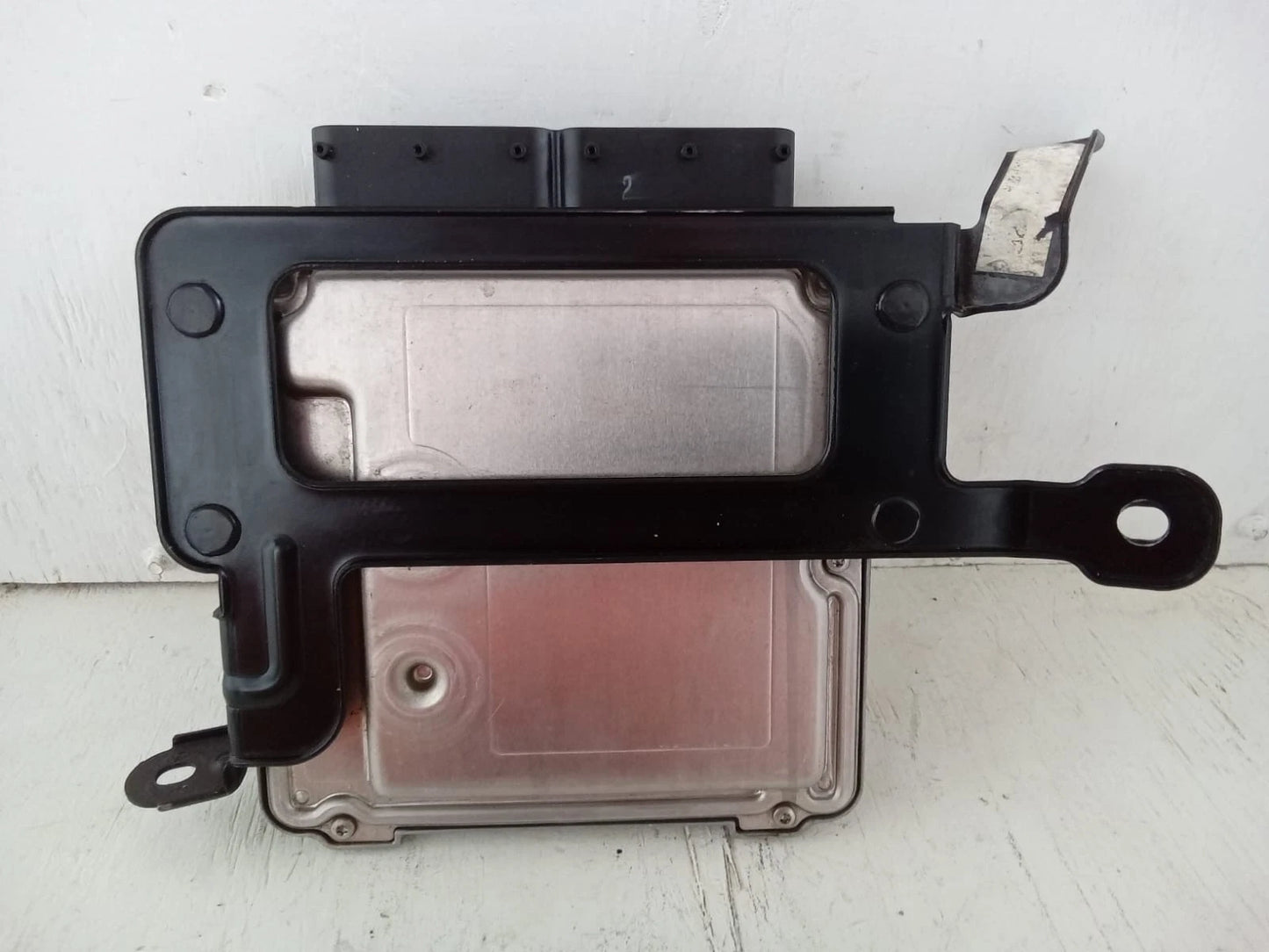 2014 KIA FORTE 1.6L ENGINE COMPUTER CONTROL MODULE ECU ECM 39110-2BDR5
