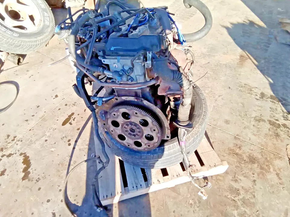 1995 1996 1997 95 96 97 TOYOTA TACOMA 2.4L 4CYL ENGINE MOTOR ASSEMBLY 2RZFE
