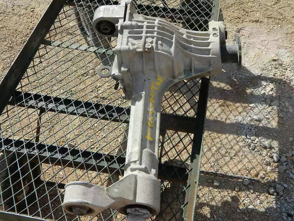 NISSAN FRONTIER PATHFINDER XTERRA EQUATOR 4.0L V6 FRONT DIFFERENTIAL CARRIER 4X4
