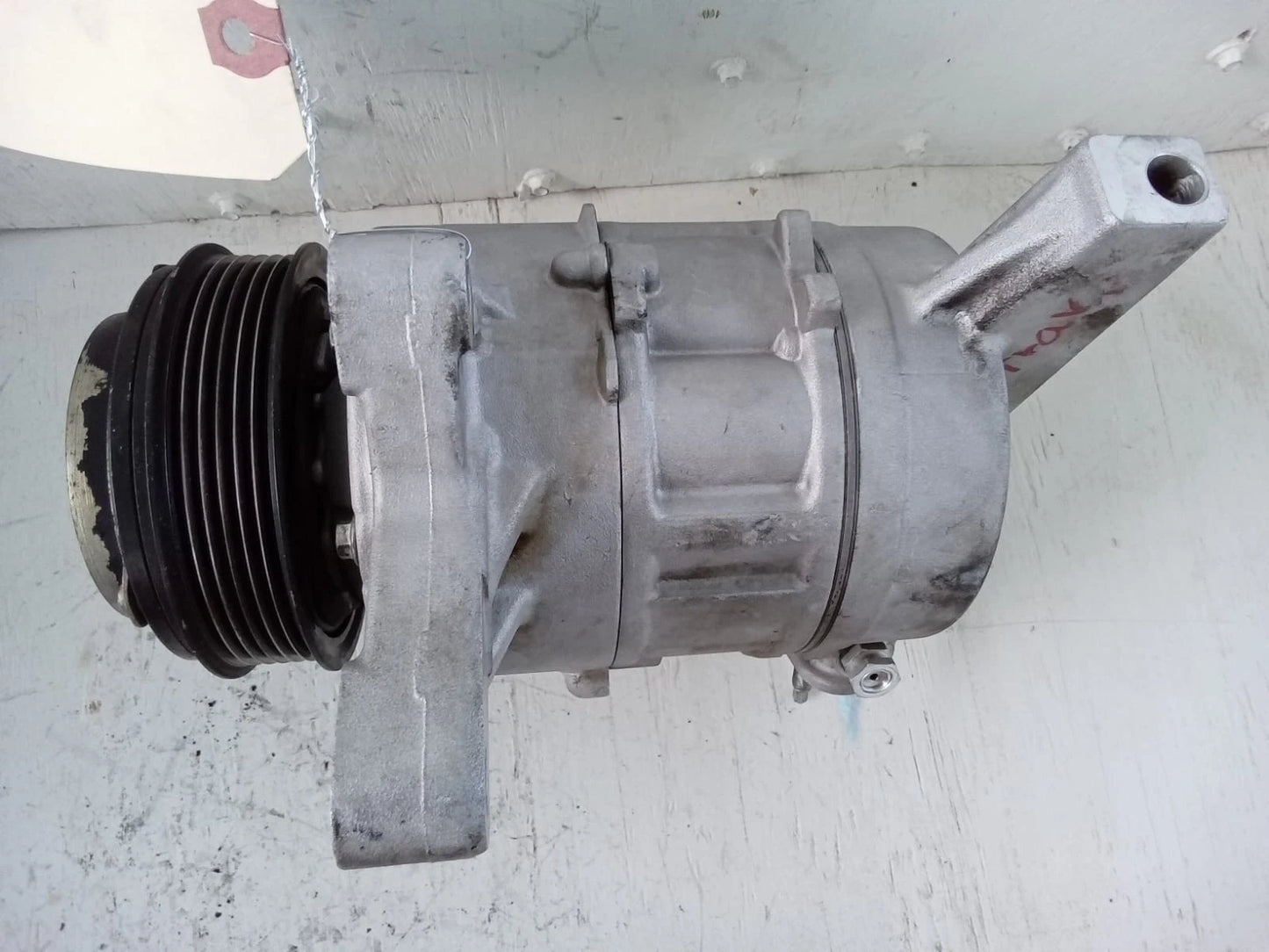 2013-2023 CHEVROLET TRAVERSE 3.6L A/C COMPRESSOR MC447160-5752 | 20965086
