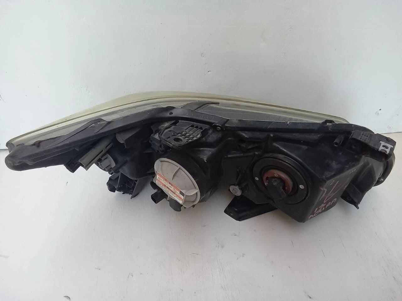 2013 2014 2015 ACURA ILX XENON HEADLIGHT LEFT DRIVER SIDE - W3T19371-2424