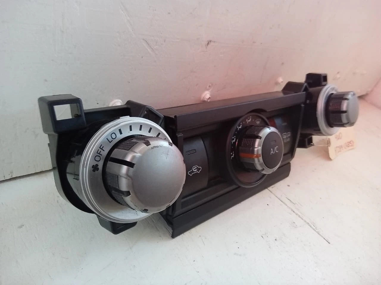 2014-2021 TOYOTA 4RUNNER 4WD HEATER A/C TEMPERATURE CONTROL OEM 55910-35310