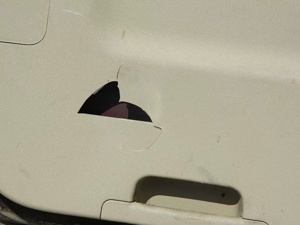 2005-2007 HONDA ODYSSEY TAILGATE TAIL GATE TRUNK LID HATCH - W/CAMERA