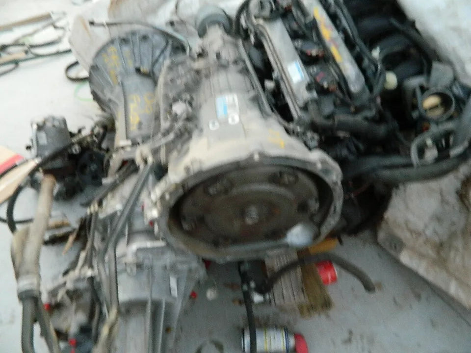 2005 2006 05 06 TOYOTA TUNDRA V6 4.0L 2WD 4X2 AUTOMATIC TRANSMISSION ASSEMBLY