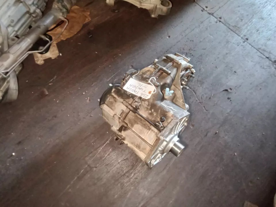 2014 2015 2016 2017 2018 2019 20 21 TOYOTA TUNDRA V8 5.7L TRANSFER CASE 4WD 4X4