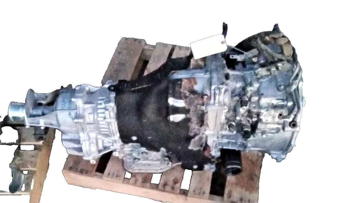 SUBARU ASCENT 2.4L