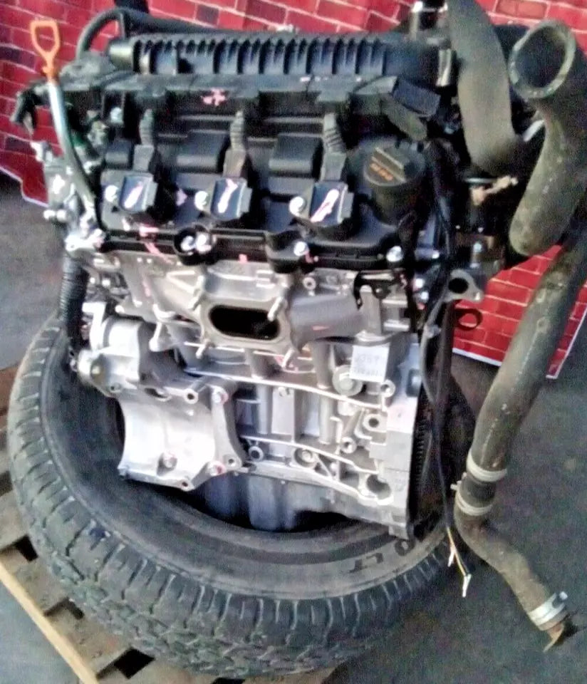 2020 2021 2022 2023 HONDA RIDGELINE 3.5L V6 ENGINE MOTOR ASSEMBLY J35Y6