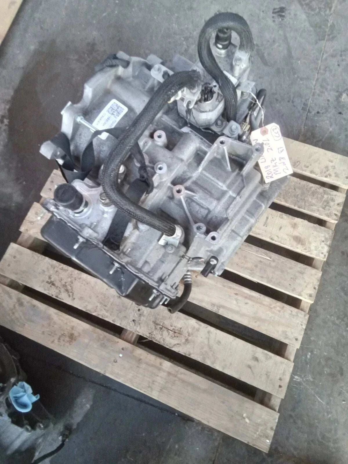 16-20 LINCOLN MKZ