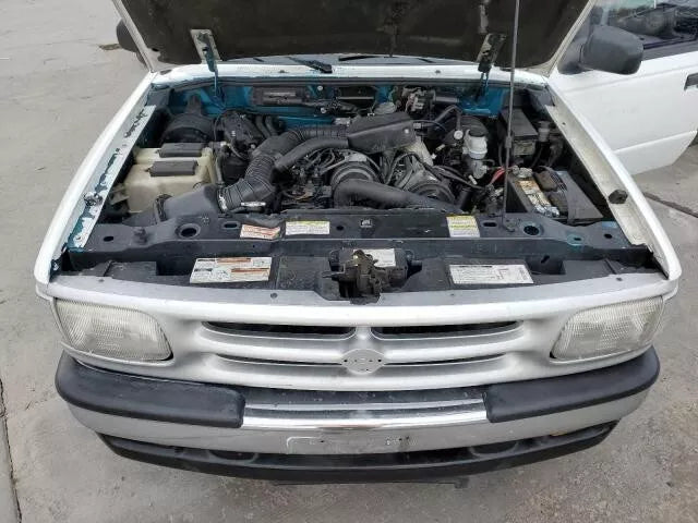 MAZDA B2300 FORD RANGER 2.3L MANUAL STANDARD TRANSMISSION ASSEMBLY MT 4X2 162K