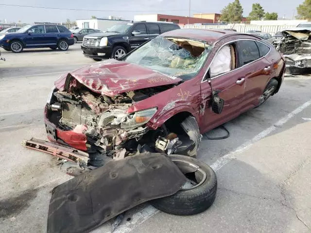 2010 2011 2012 HONDA CROSSTOUR 2WD AUTOMATIC TRANSMISSION ASSEMBLY 58K MILES