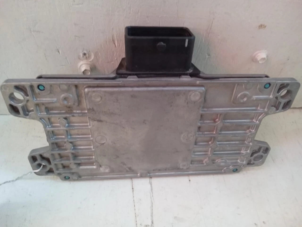 2012 NISSAN JUKE 2WD TRANSMISSION CONTROL UNIT OEM TCU TCM - 31036 1TU0A ETC61