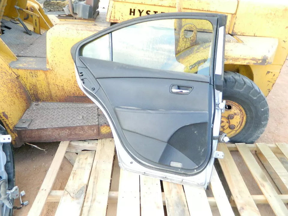 07 08 09 10 11 12 LEXUS ES350 ES 350 FRONT & REAR LEFT DRIVER SIDE DOORS SET