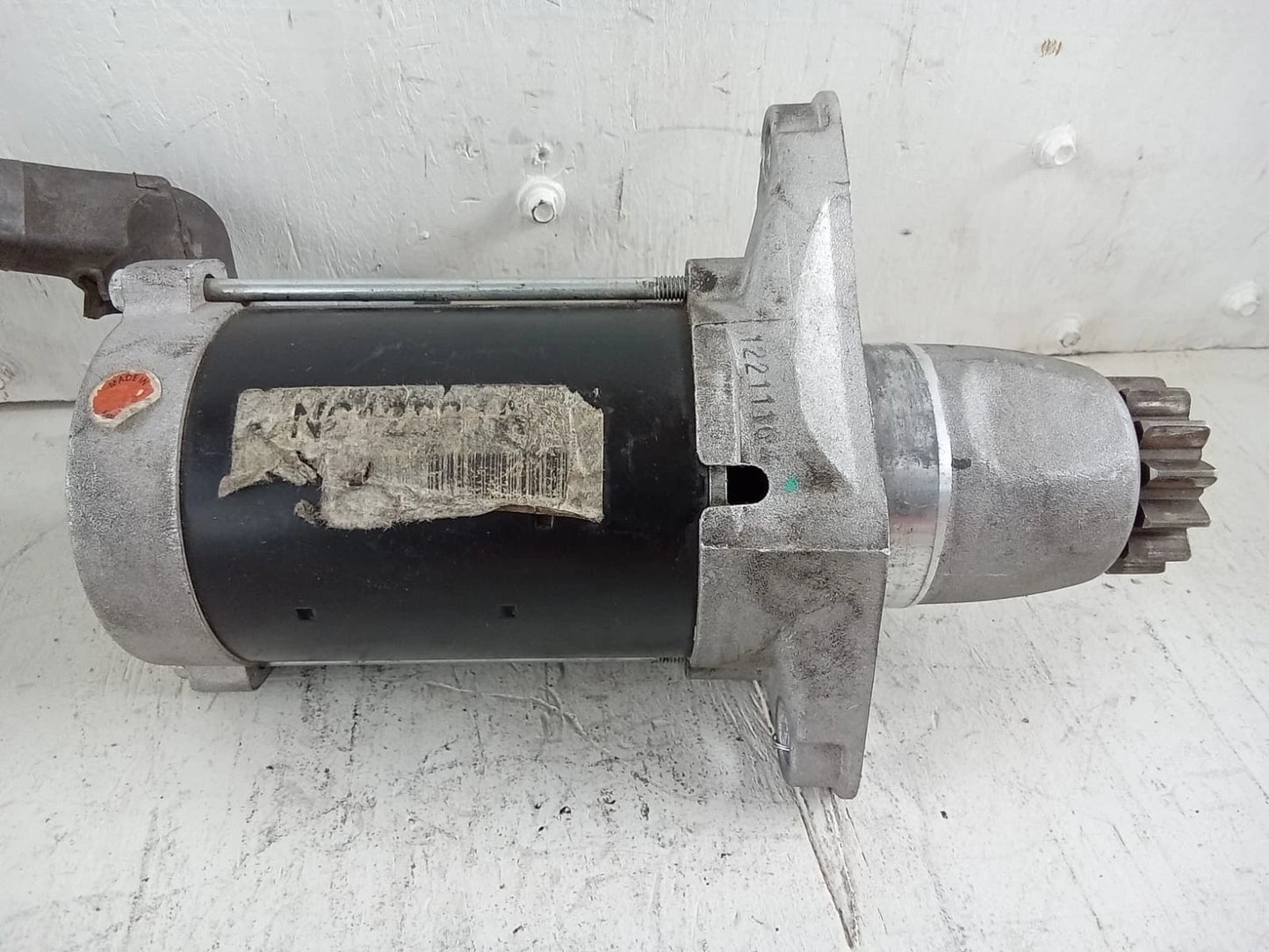 2004-2010 TOYOTA SIENNA 3.5L STARTER MOTOR - N612831A