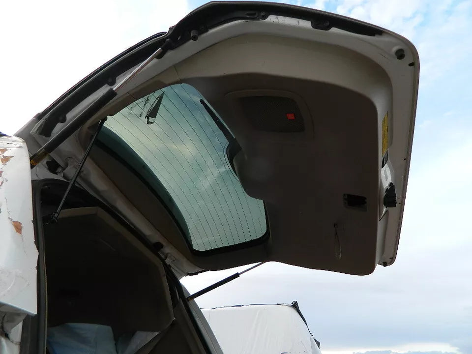 2008-2013 TOYOTA HIGHLANDER TAILGATE HATCH TRUNK LID POWER LIFT W/CAMERA