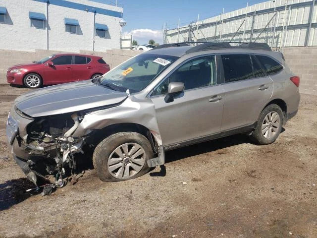15 16 17 SUBARU LEGACY OUTBACK WAGON 4WD AWD CVT AUTOMATIC TRANSMISSION ASSEMBLY