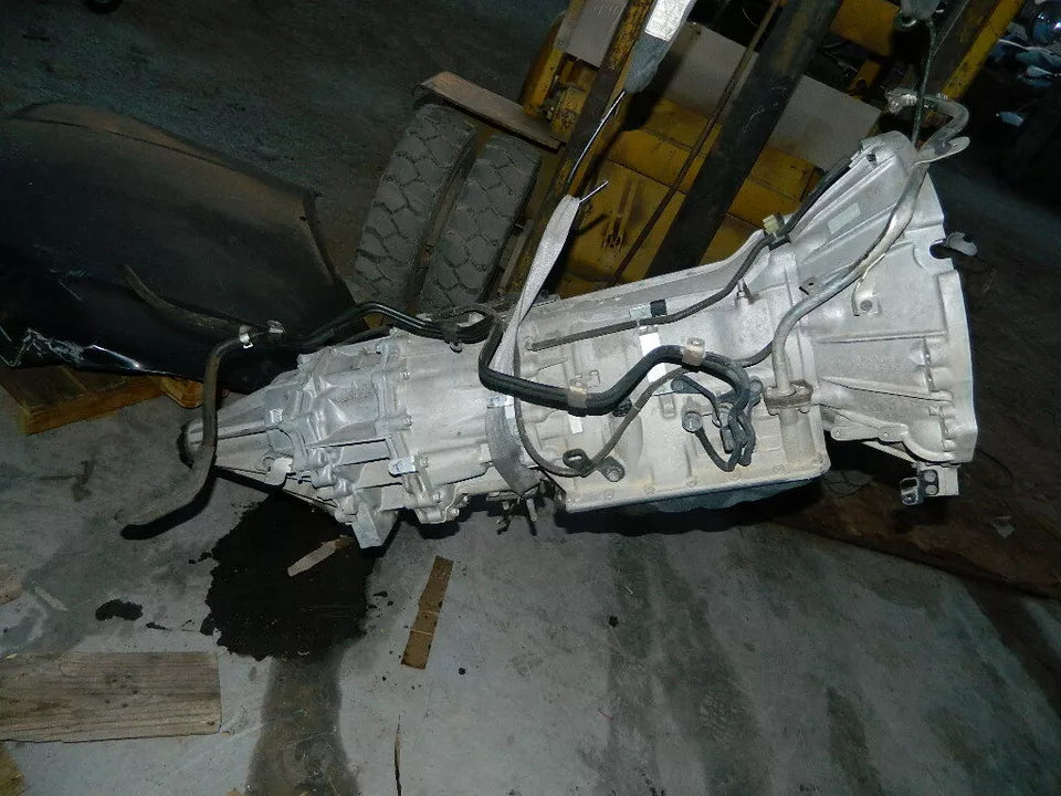 09 NISSAN FRONTIER XTERRA 4.0L AUTOMATIC TRANSMISSION W/TRANSFER 4WD