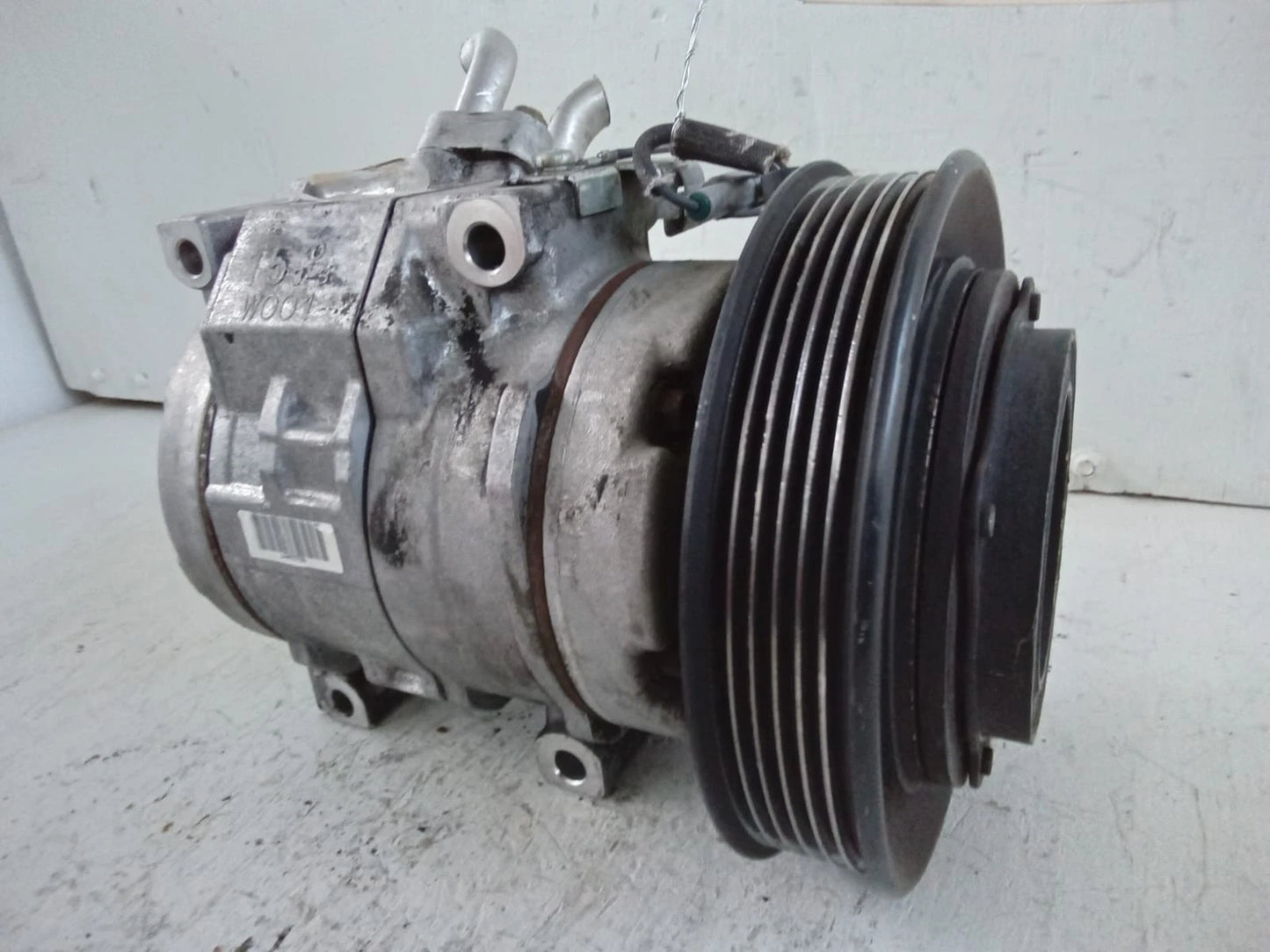 2003-2008 TOYOTA COROLLA MATRIX 1.8L A/C COMPRESSOR MC447220-4351