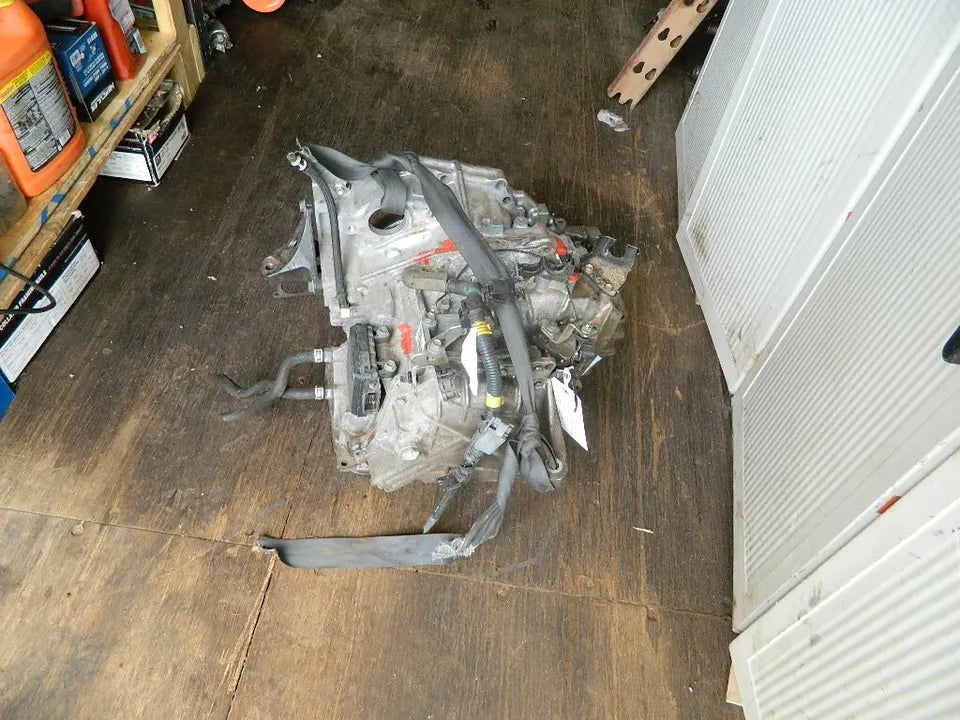 TOYOTA VENZA 2.7L 4CYL AUTOMATIC TRANSMISSION ASSEMBLY 1ARFE AWD 4WD 114K MILES