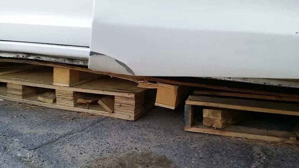 RIGHT FRONT PASSENGER DOOR