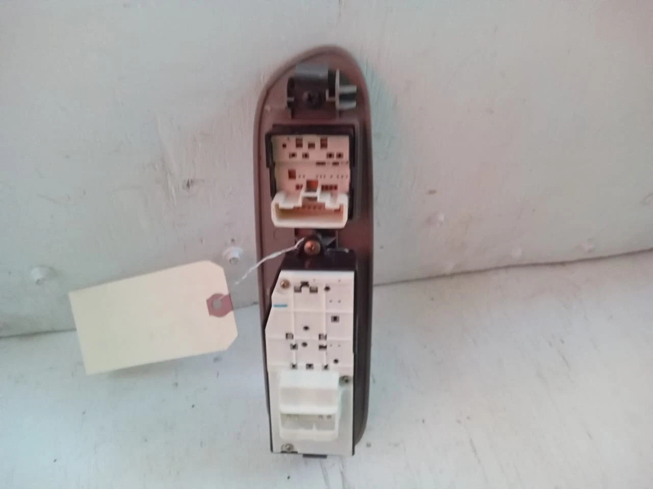 2000-2006 TOYOTA TUNDRA DRIVER SIDE MASTER POWER WINDOW SWITCH TAN 74202-0C020W