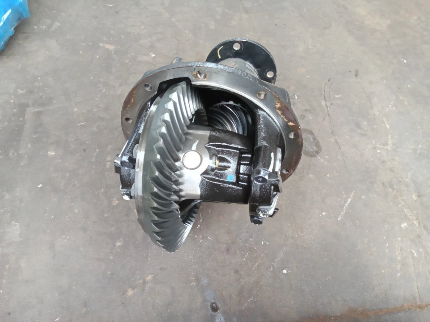 07-20 TOYOTA TUNDRA V8 4.7L 4.6L V6 4.0L REAR DIFFERENTIAL CARRIER 3RD MEMBER 41110-0C010