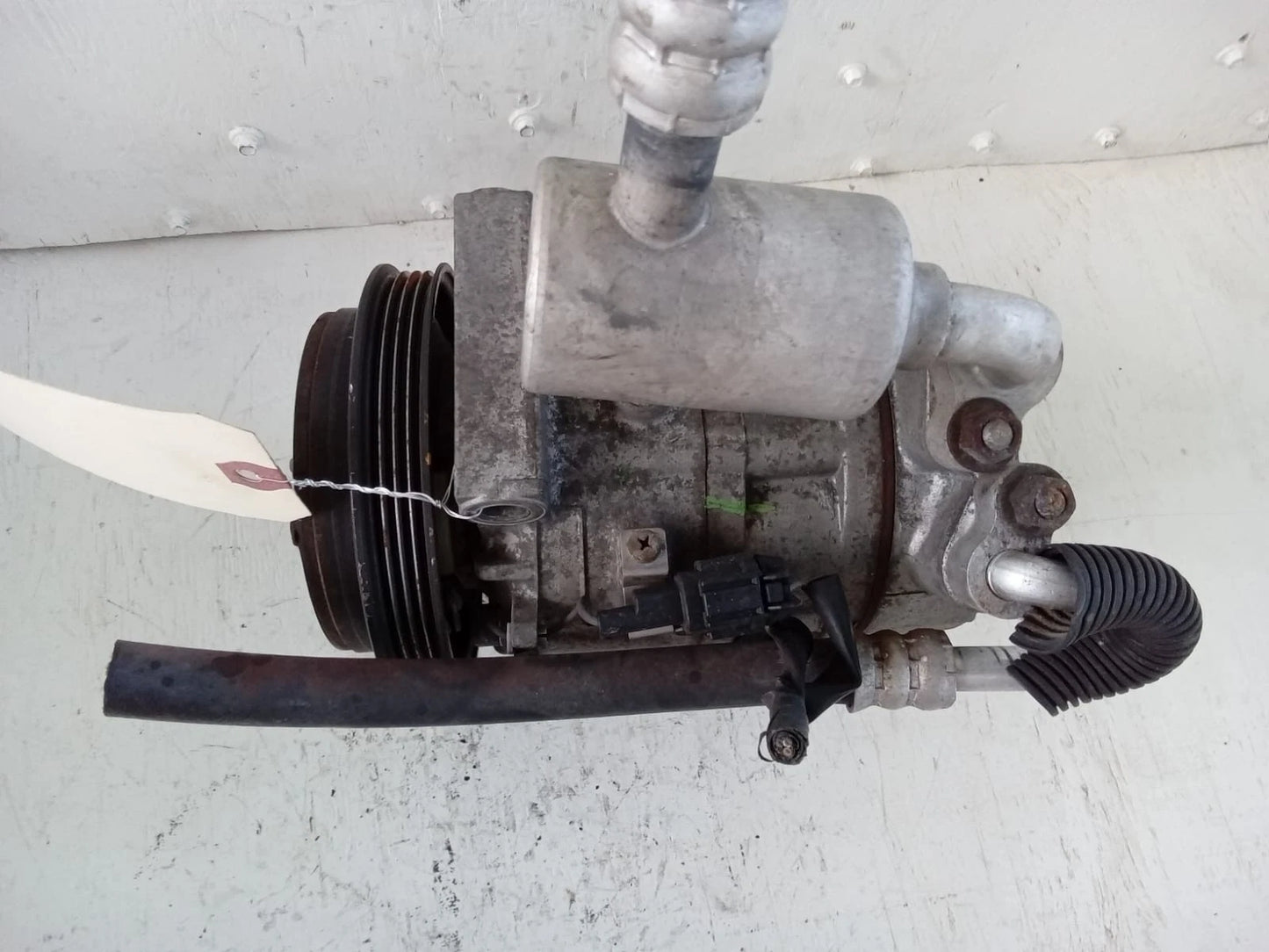 2003-2007 INFINITI G35 COUPE 3.5L A/C COMPRESSOR - 92600-AM800 | 05017206