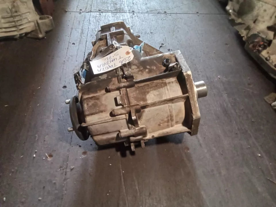 2014 2015 2016 2017 2018 2019 20 21 TOYOTA TUNDRA V8 5.7L TRANSFER CASE 4WD 4X4