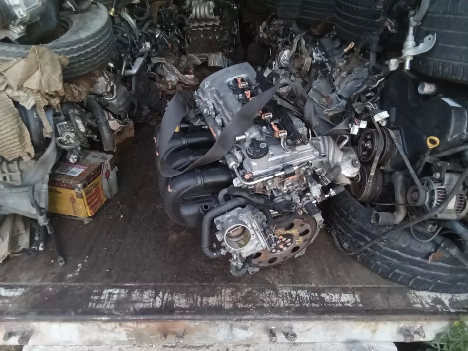 2004 2005 2006 2007 2008 TOYOTA COROLLA 1.8L 4 CYL ENGINE MOTOR 1ZZFE