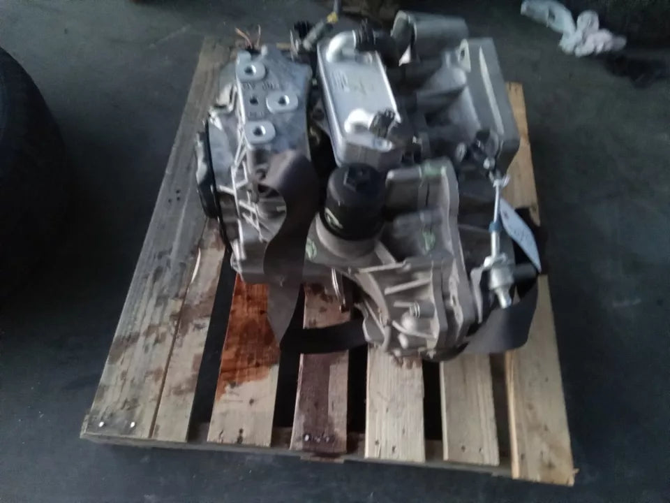2015 VOLKSWAGEN PASSAT TDI 2.0L AUTOMATIC TRANSMISSION ASSEMBLY 2WD FWD ID PGN