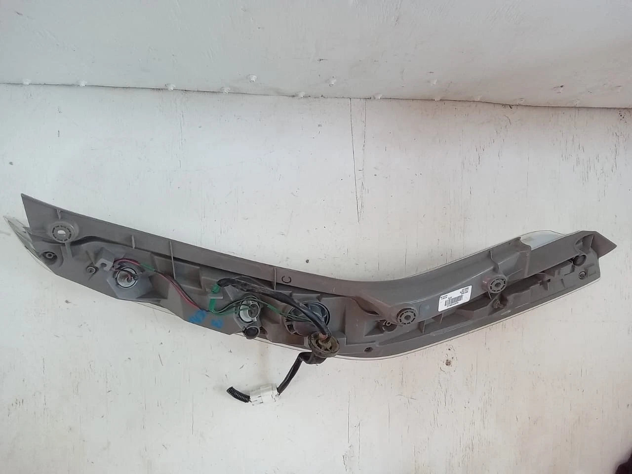 2013-2014 NISSAN LEAF REAR LAMP LEFT DRIVER SIDE 26555-3NA3A