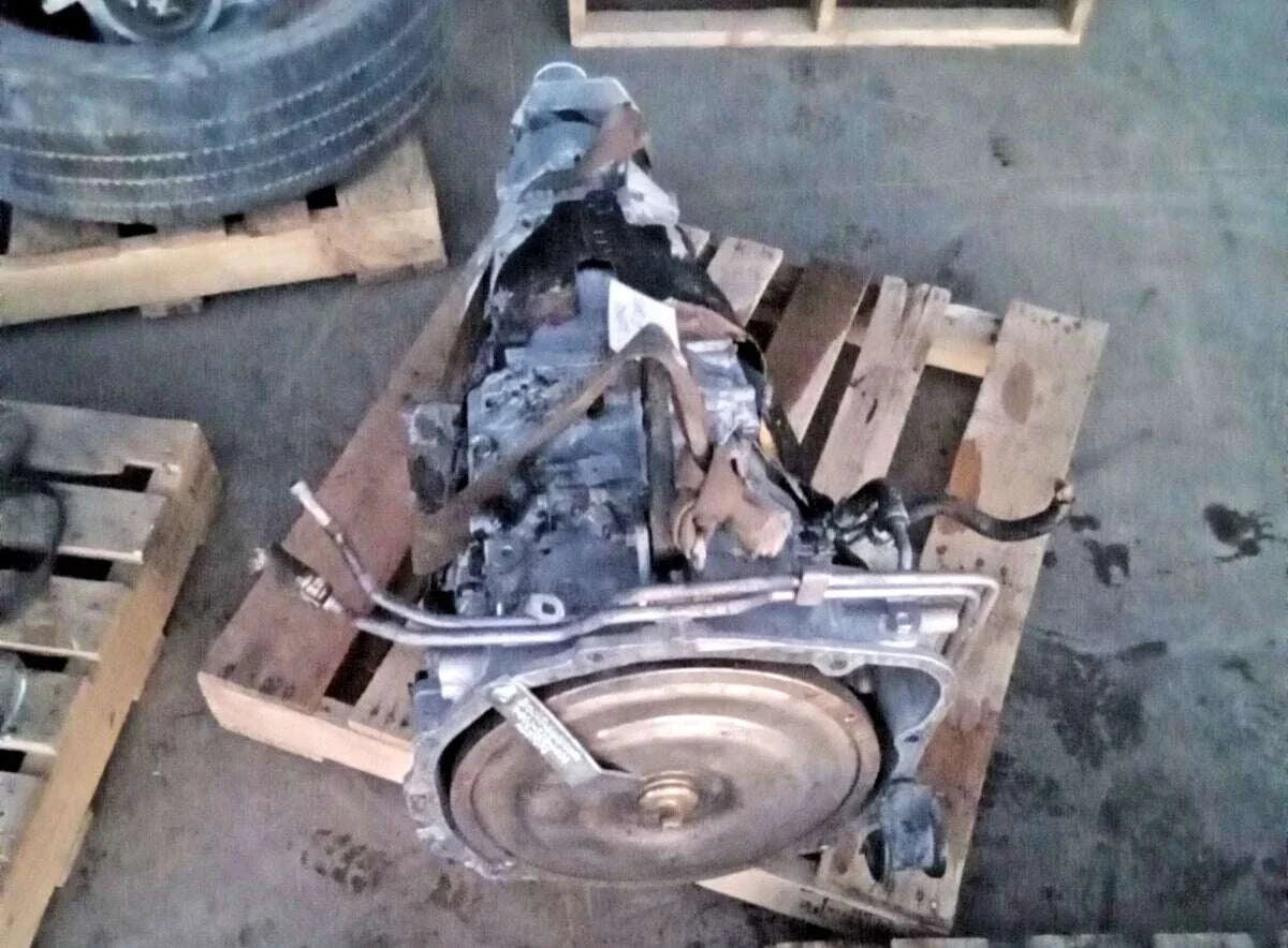 SUBARU ASCENT 2.4L