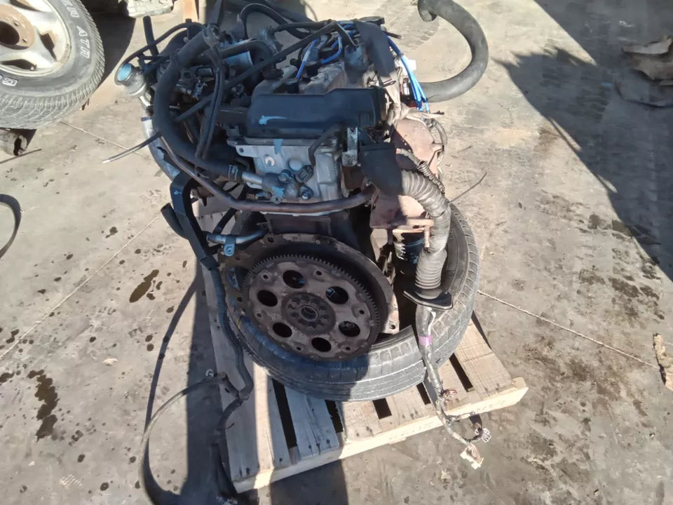 1995 1996 1997 95 96 97 TOYOTA TACOMA 2.4L 4CYL ENGINE MOTOR ASSEMBLY 2RZFE