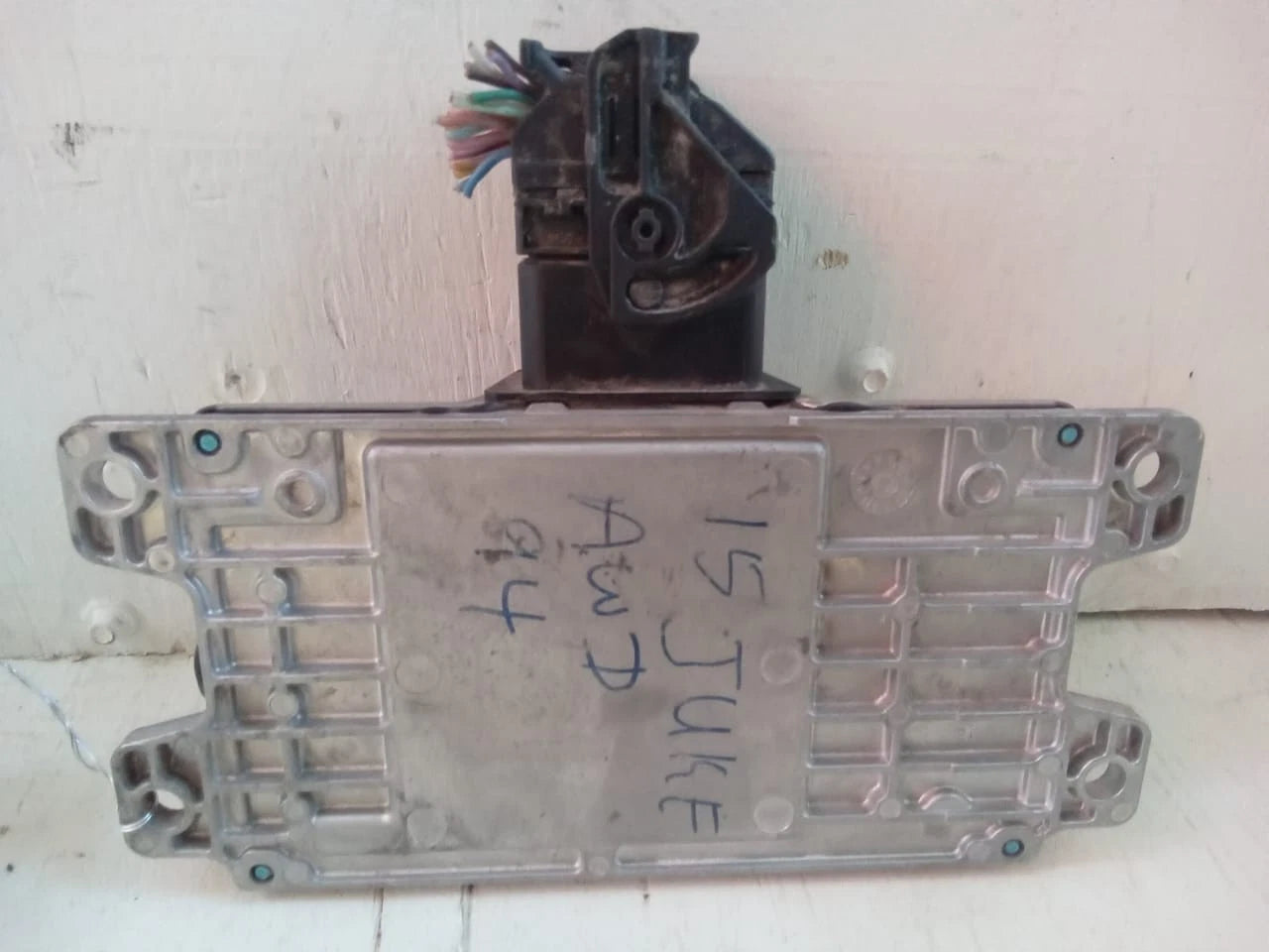 2014 - 2017 NISSAN JUKE AWD TRANSMISION CONTROL MODULE 310F6 BV81A BEA23-100N A1
