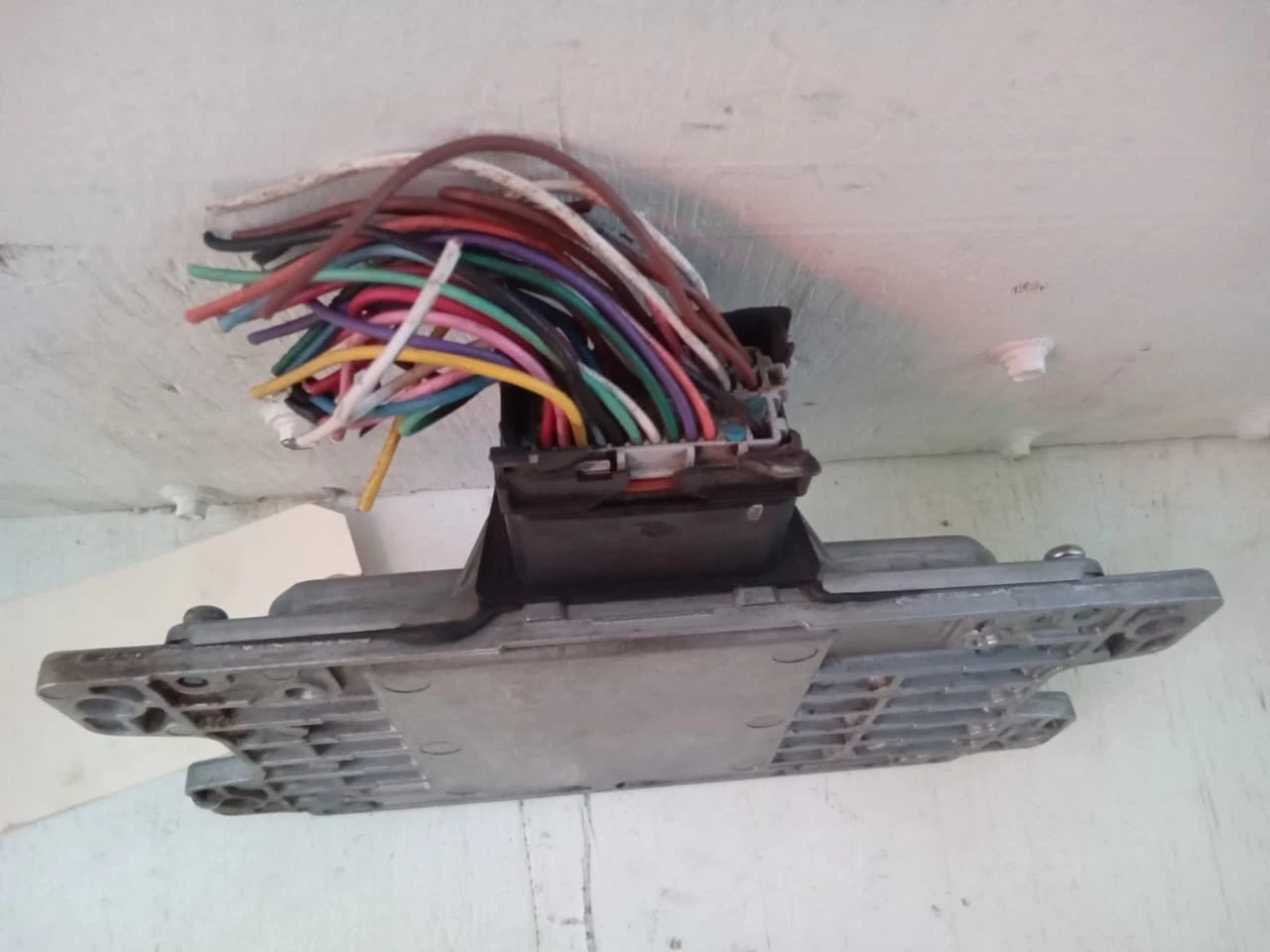 2010 NISSAN ALTIMA TRANSMISSION CONTROL UNIT OEM TCU TCM 31036 ZX00A ETC56-100N