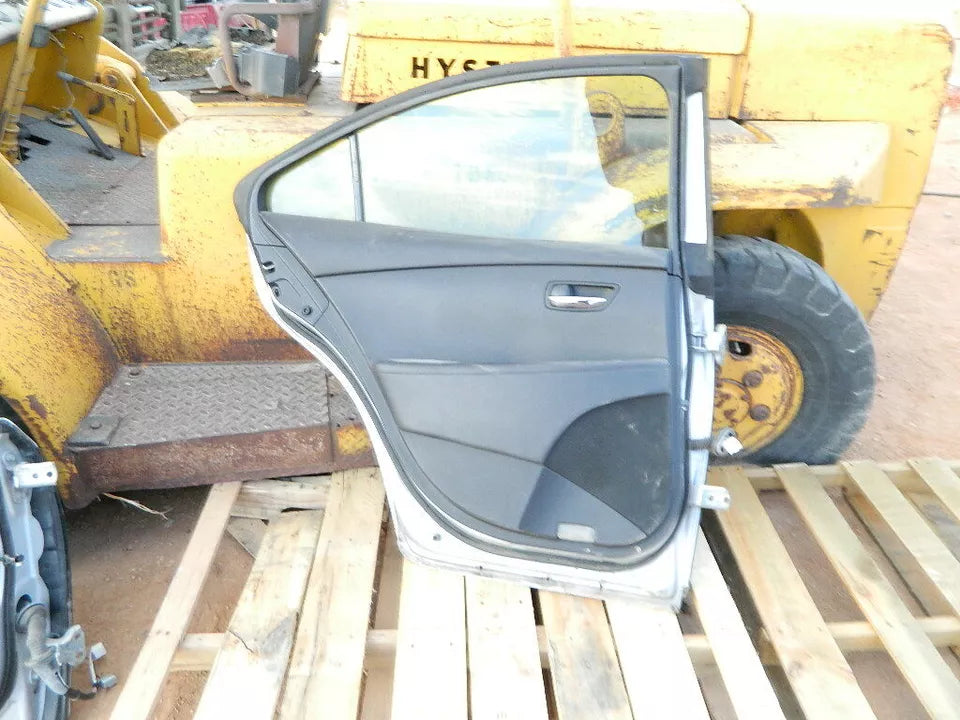 07 08 09 10 11 12 LEXUS ES350 ES 350 FRONT & REAR LEFT DRIVER SIDE DOORS SET