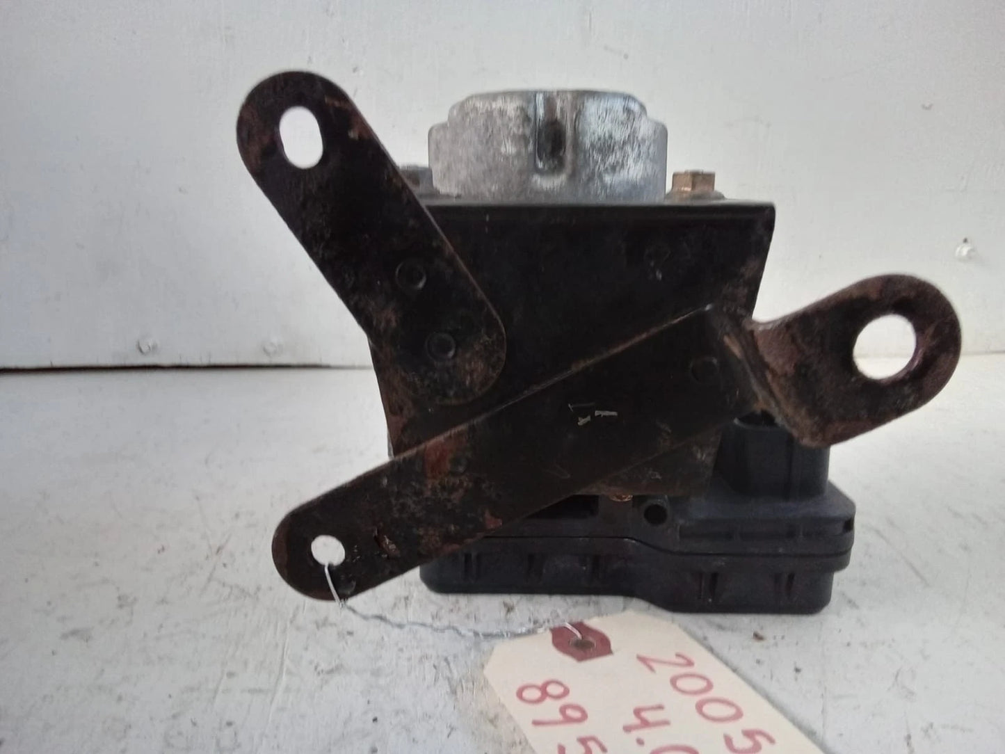 05-08 TOYOTA TACOMA 4WD 4.0L ANTI LOCK BRAKE PUMP ABS CONTROL MODULE 89541-04040