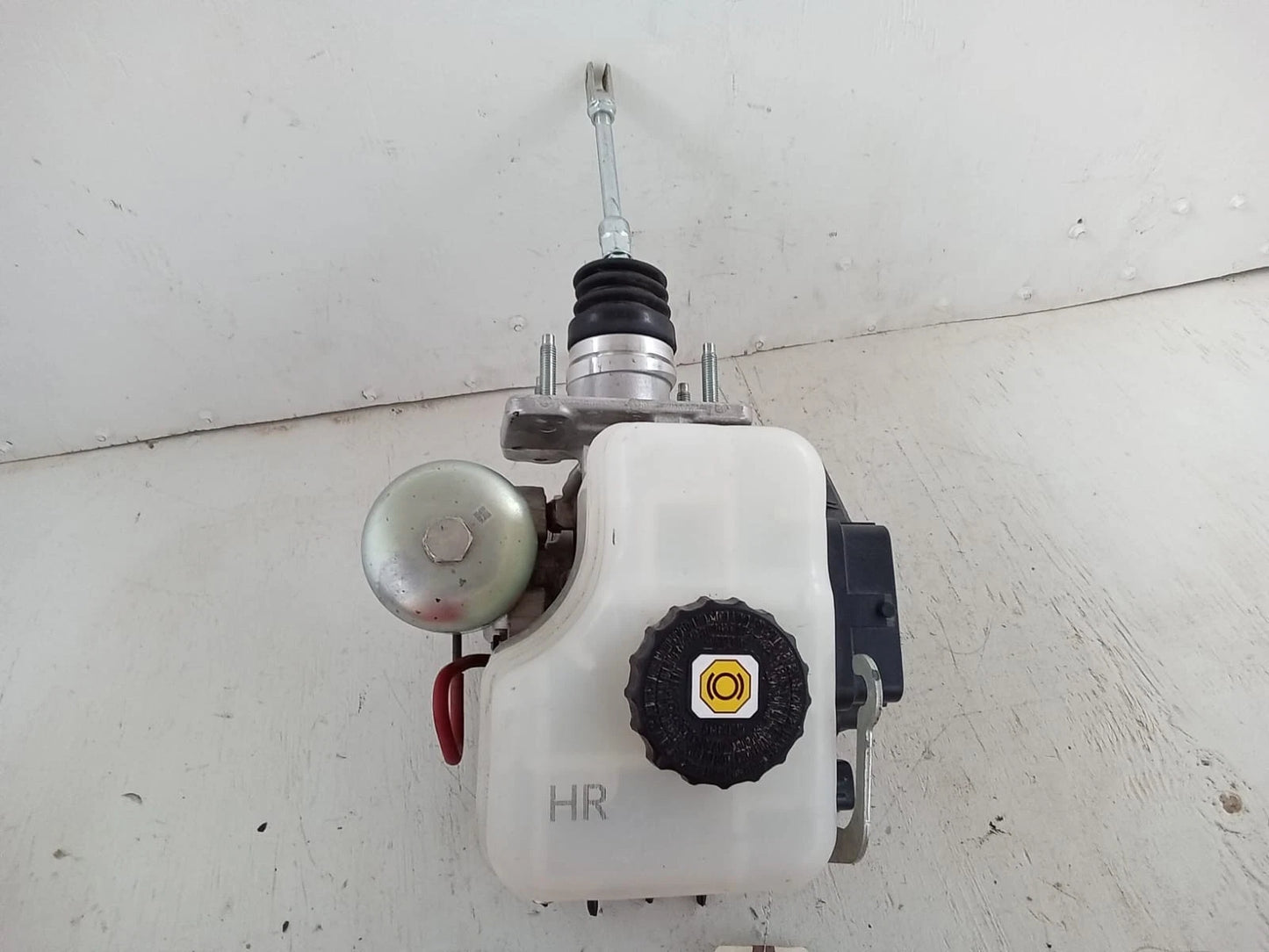 2020-2022 TOYOTA 4RUNNER 4.0L ABS PUMP BRAKE BOOSTER MASTER CYLINDER 89541-35190