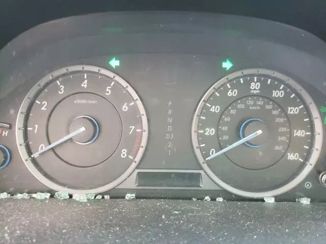 2010 2011 2012 HONDA CROSSTOUR 2WD AUTOMATIC TRANSMISSION ASSEMBLY 58K MILES
