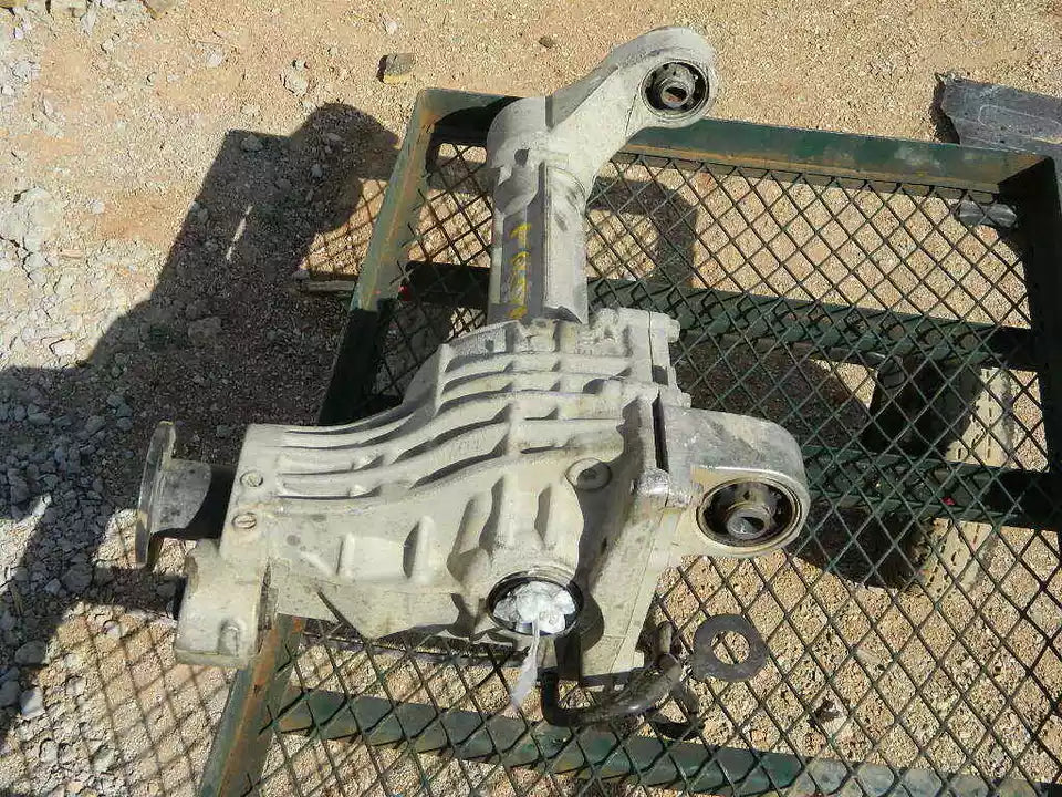 NISSAN FRONTIER PATHFINDER XTERRA EQUATOR 4.0L V6 FRONT DIFFERENTIAL CARRIER 4X4