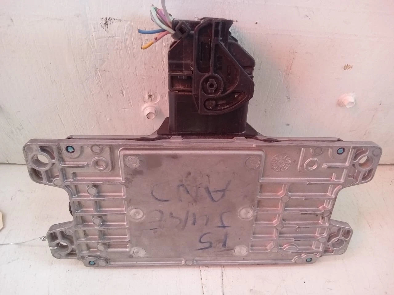 2014 - 2017 NISSAN JUKE AWD TRANSMISION CONTROL MODULE 310F6 BV81A BEA23-100N A1
