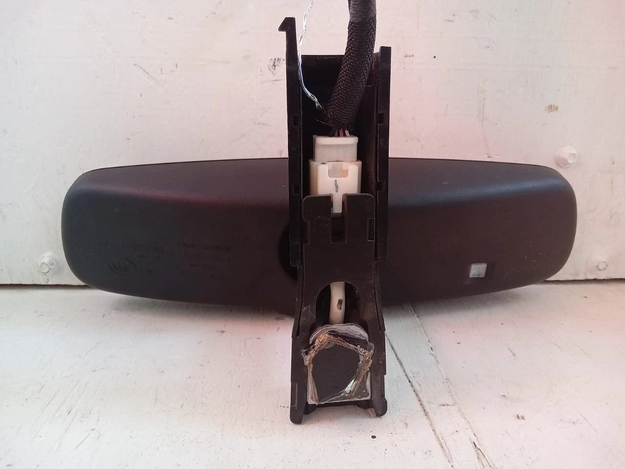 2007 2008 2009 LEXUS ES350 REAR VIEW MIRROR OEM 87810-0W091 | 015899 | 905-0807