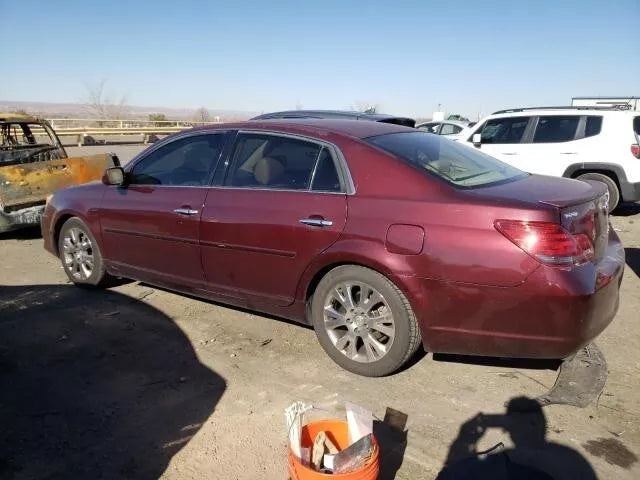 2008 2009 2010 TOYOTA AVALON LEFT SIDE LH HEADLIGHT ASSY XENON HID W/BALLAST