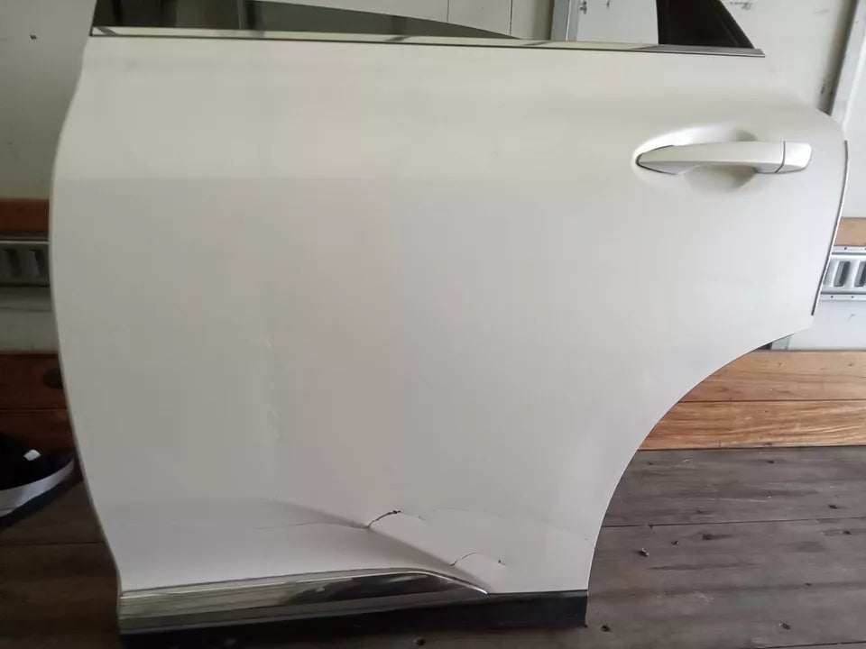 10 11 12 13 14 15 LEXUS RX350 RX 350 RX450 REAR LEFT DRIVER SIDE LH DOOR 077