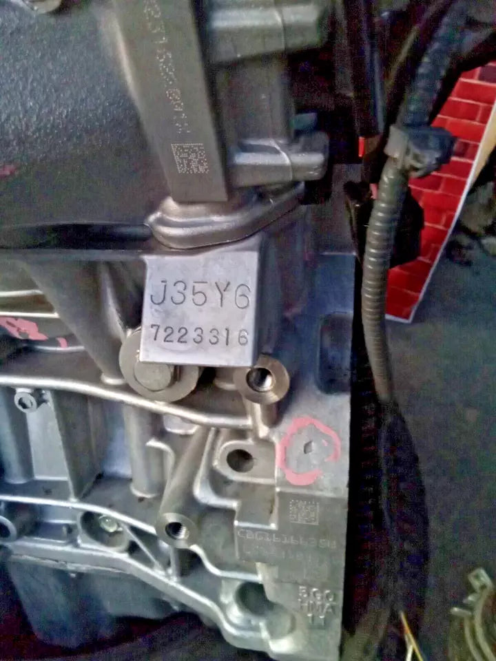 2020 2021 2022 2023 HONDA RIDGELINE 3.5L V6 ENGINE MOTOR ASSEMBLY J35Y6